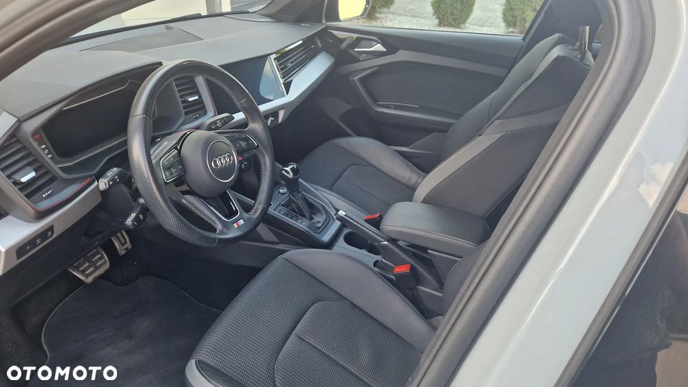 Audi A1 Sportback 35 TFSI S-Line S tronic - 10