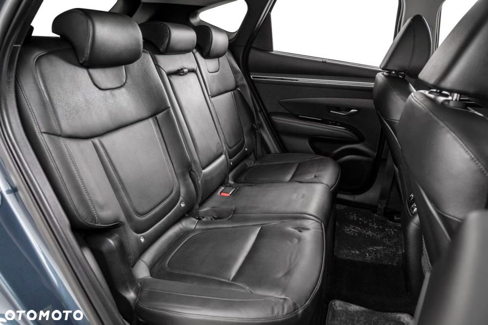 Hyundai Tucson 1.6 T-GDi 4WD Prime - 29