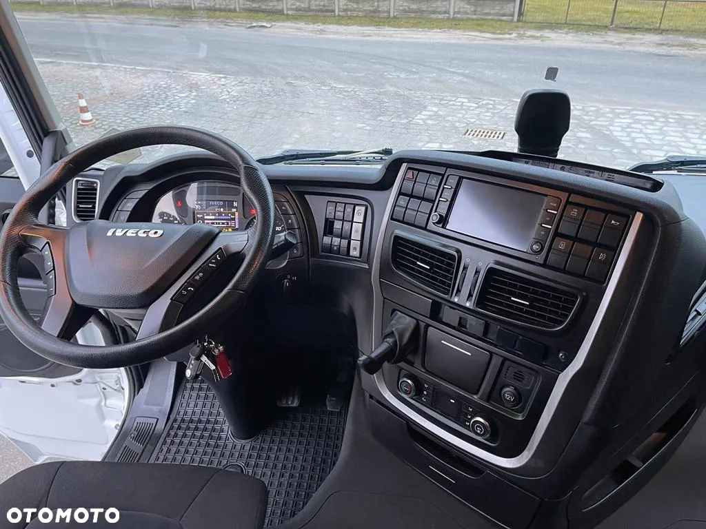 Iveco STRALIS 510 ! HI-WAY ROK 2020(częściowo jeszcze w foliach!) - 13