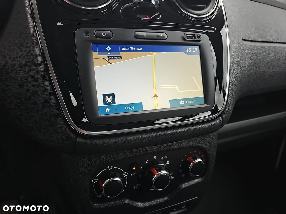 Dacia Lodgy 1.5 Blue dCi Stepway S&S - 17