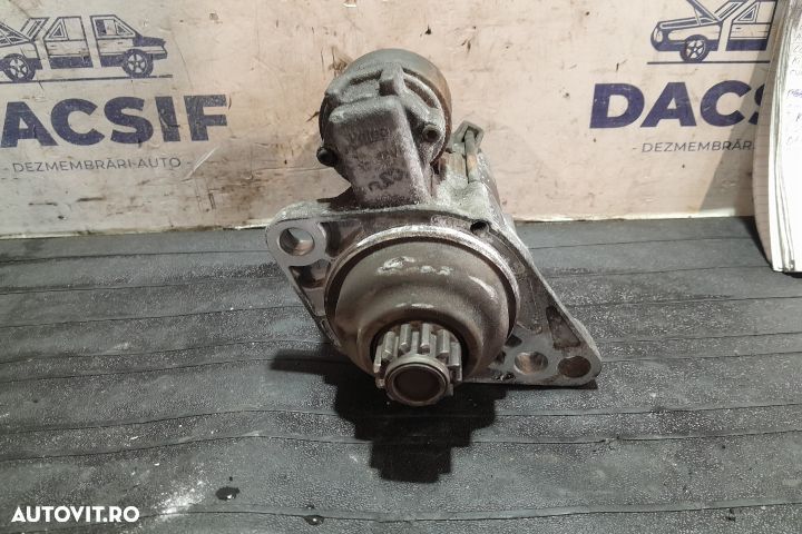 Electromotor 446509 446509 Skoda Yeti 1 [2009 - 2014] Crossover 5-usi - 2