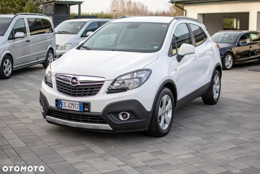 Opel Mokka - 27
