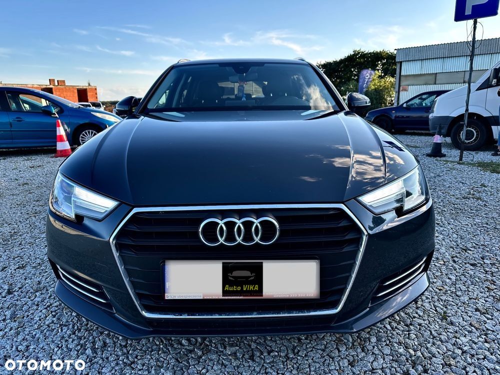 Audi A4 Avant 2.0 TDI - 25