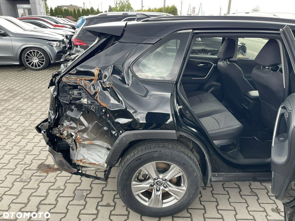 Toyota RAV4 2.5 Hybrid Active 4x4 - 8