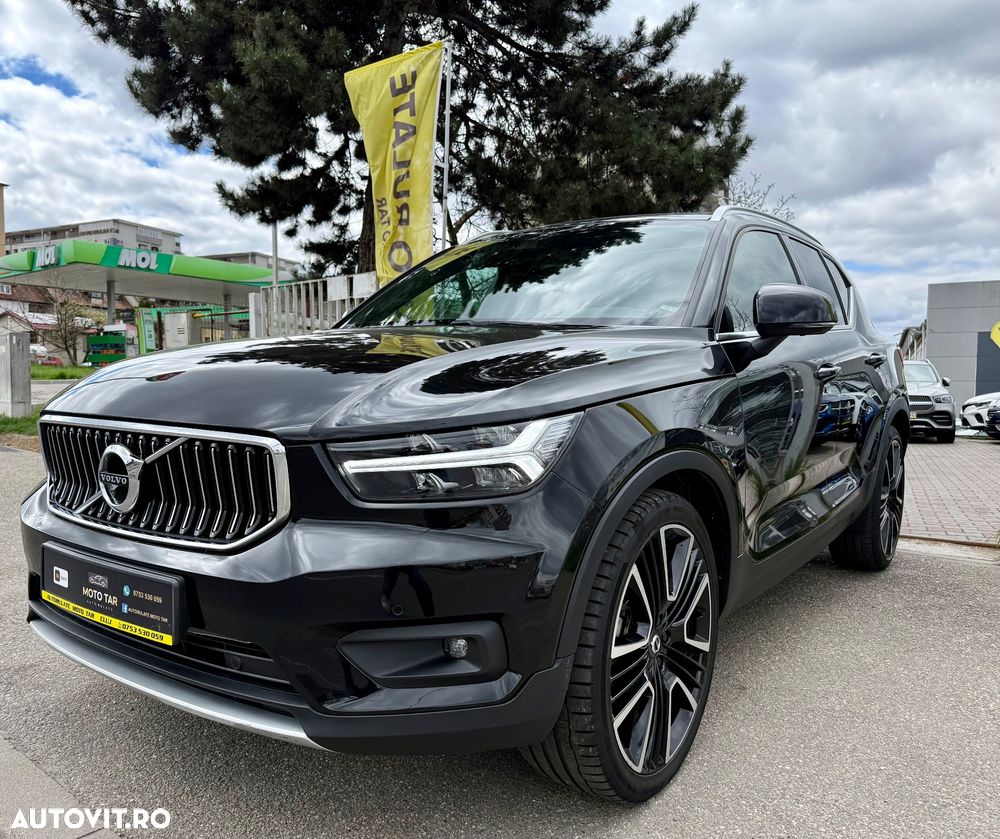Volvo XC 40 T4 Inscription - 1