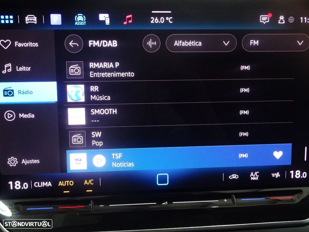 VW Golf 1.5 eTSI Urban DSG - 21