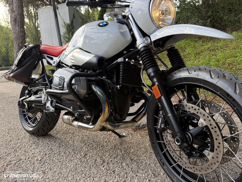 BMW R 12 nineT Urban GS - 3