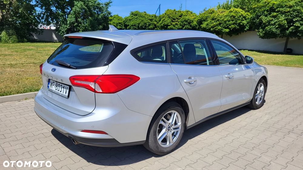 Ford Focus 1.5 EcoBlue Connected - 2