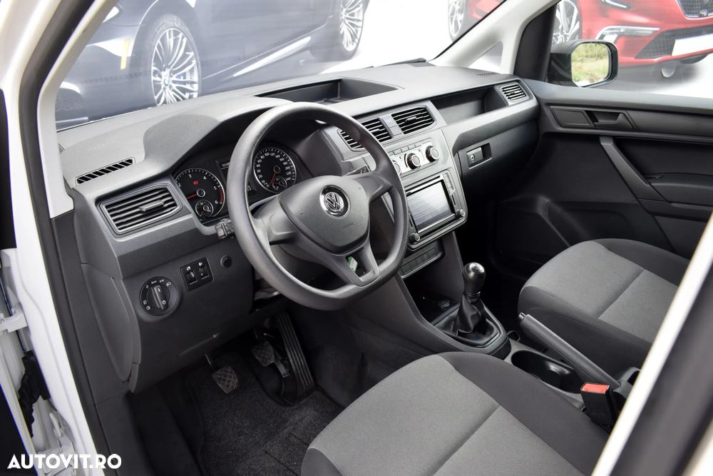 Volkswagen Caddy 2.0 TDI 90 kW - 7
