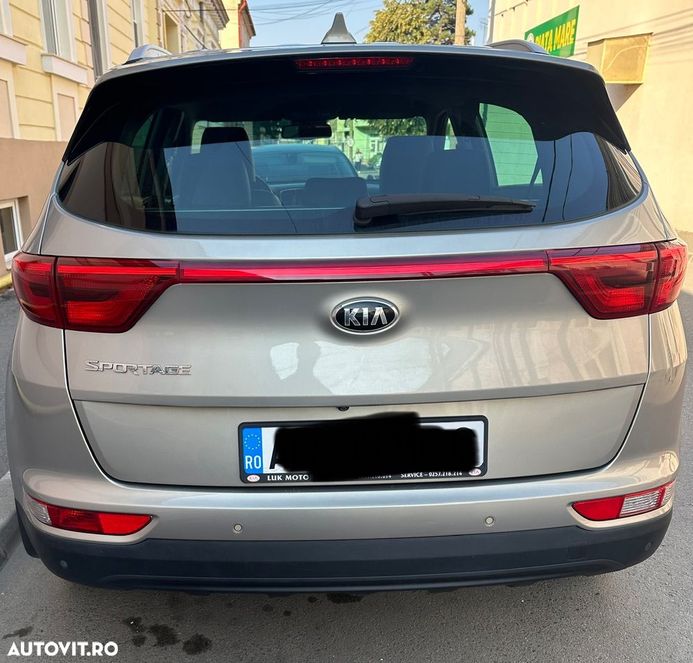 Kia Sportage 1.6 GDI 6MT 4x2 Classic - 4