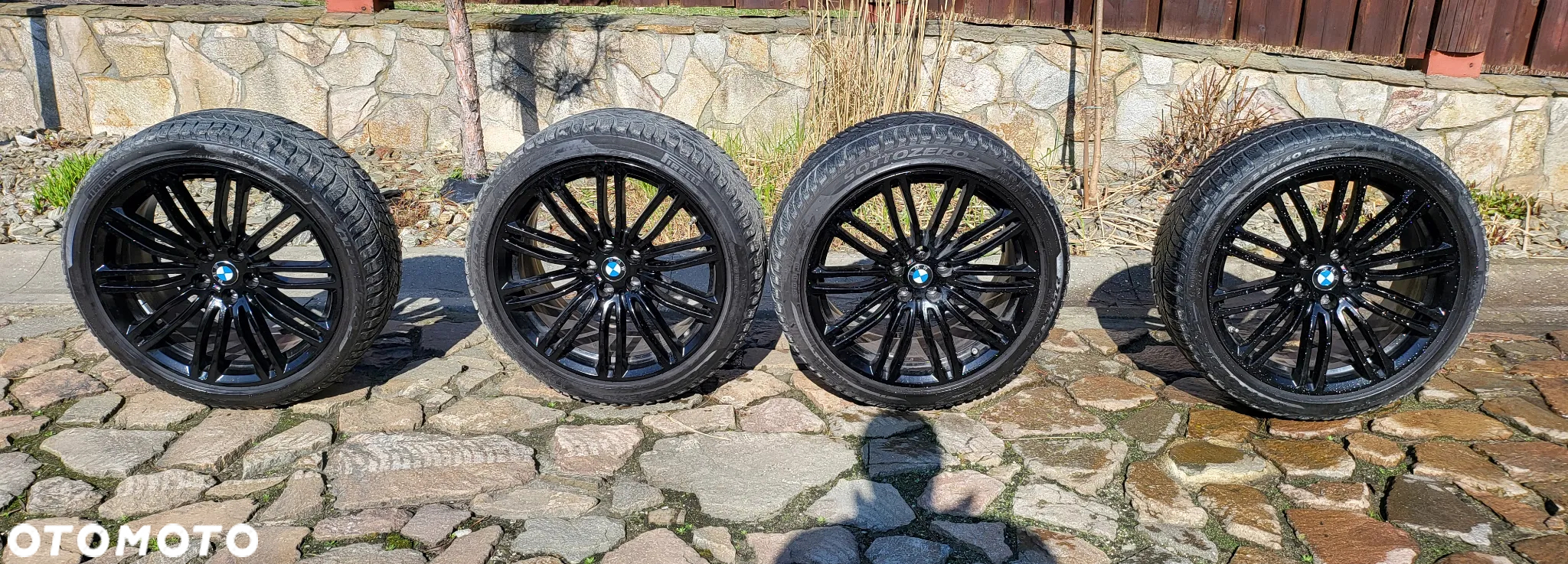 BMW Seria 5 540i xDrive M Sport sport - 30