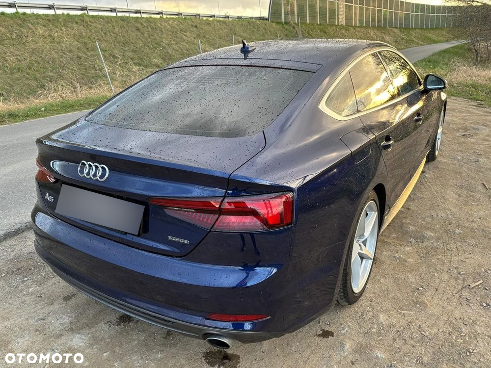 Audi A5 2.0 TFSI Quattro S tronic - 21