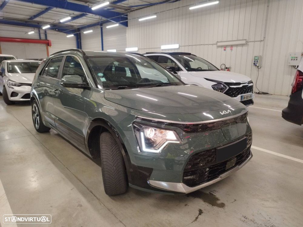 Kia Niro EV - 1