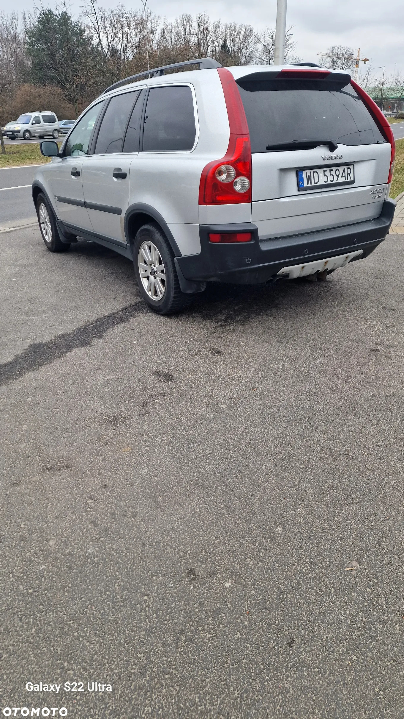 Volvo XC 90 2.9 T6 - 2
