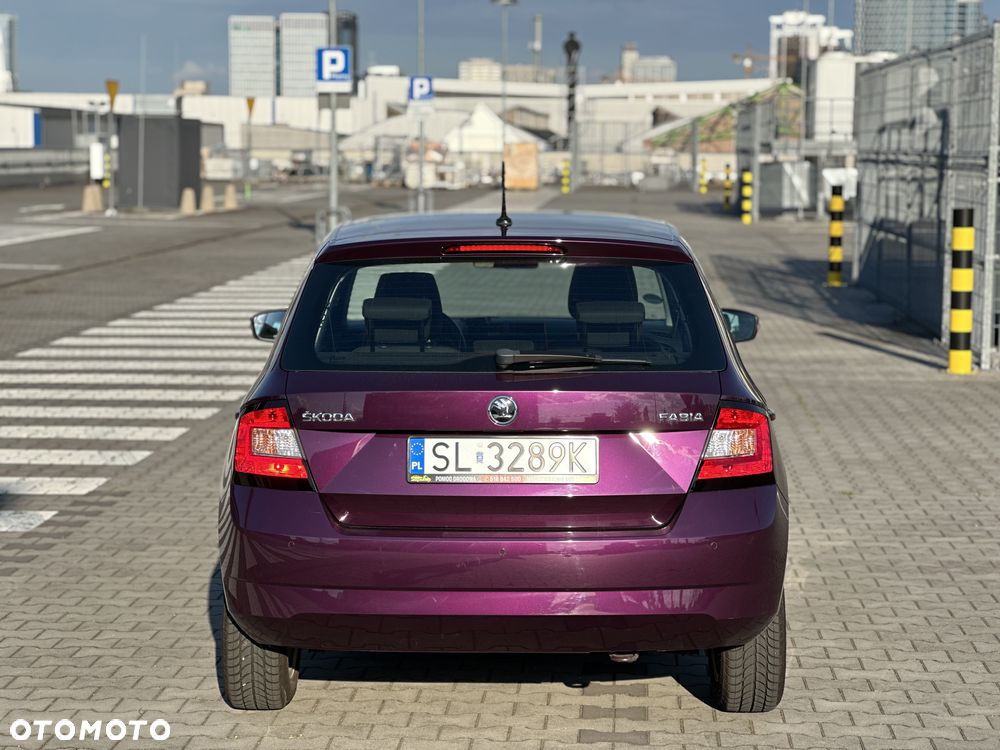 Skoda Fabia 1.0 MPI Ambition - 13