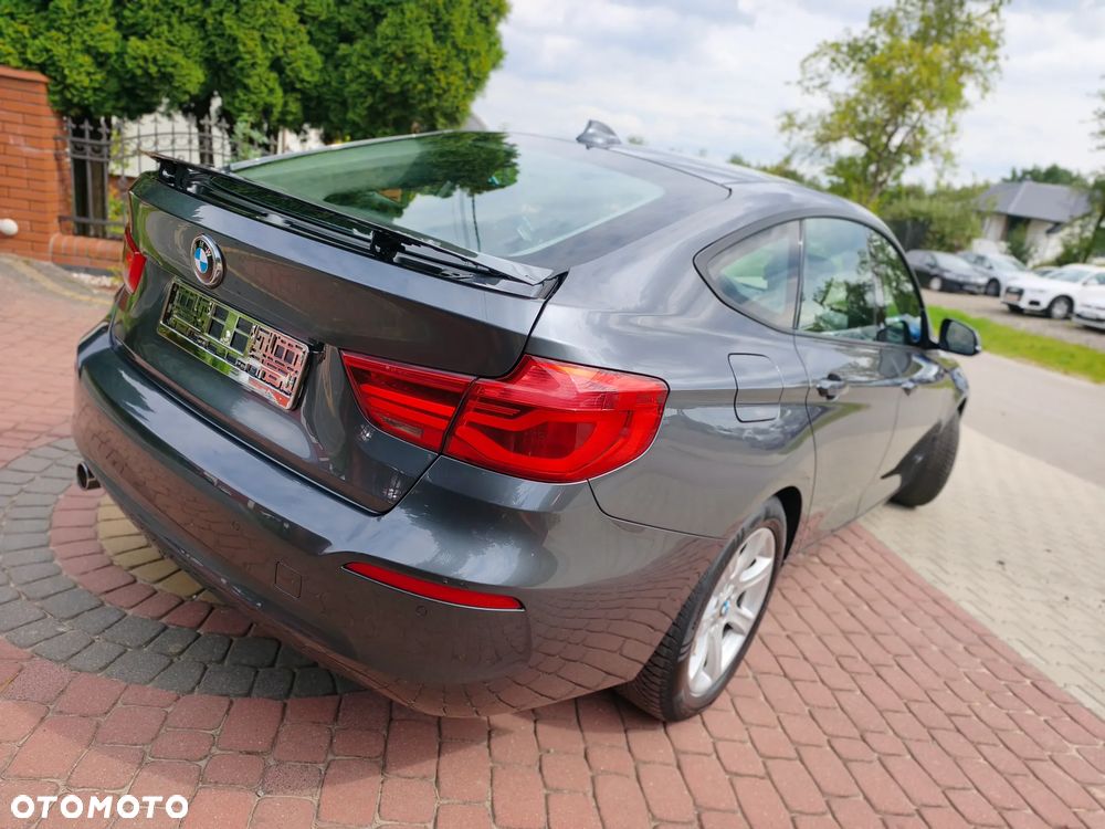 BMW 3GT 318d Business Edition - 10