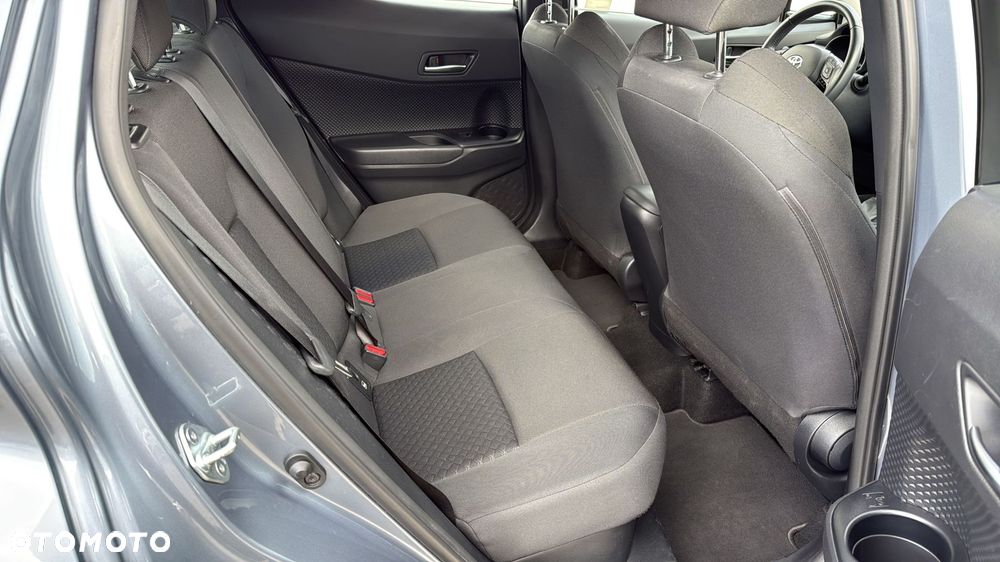 Toyota C-HR 1.8 Hybrid Comfort - 9