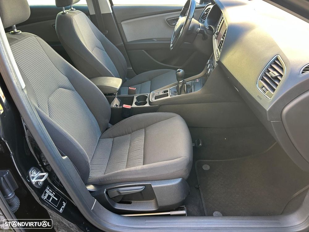 SEAT Leon ST 1.6 TDI Style S/S - 43