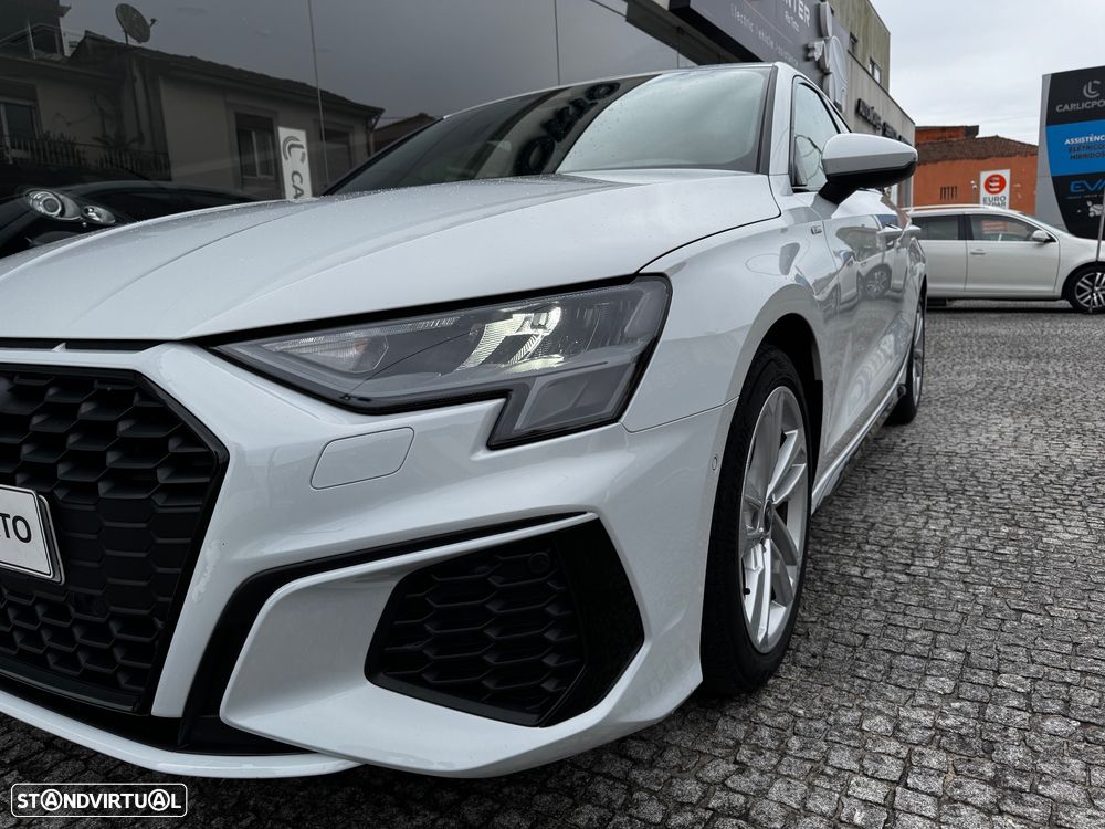 Audi A3 Limousine 30 TFSI S line S tronic - 8