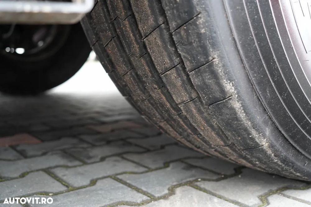 Schmitz Cargobull REFRIGERAT / THERMO KING / CU CÂRLIG / AXĂ RIDICATĂ / COȘ PENTRU PALEȚI - 22