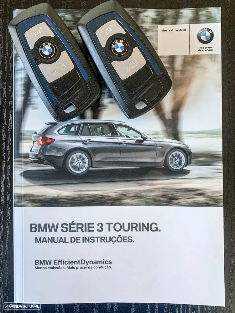 BMW 320 d Auto Pack M - 56