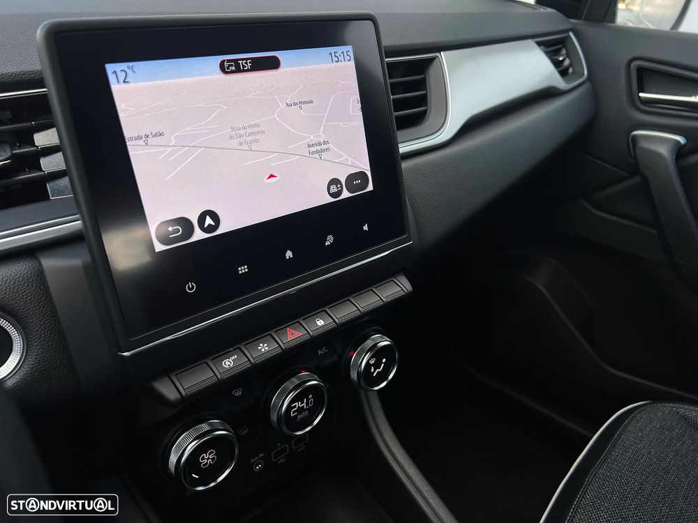 Renault Captur 1.0 TCe Techno Bi-Fuel - 15