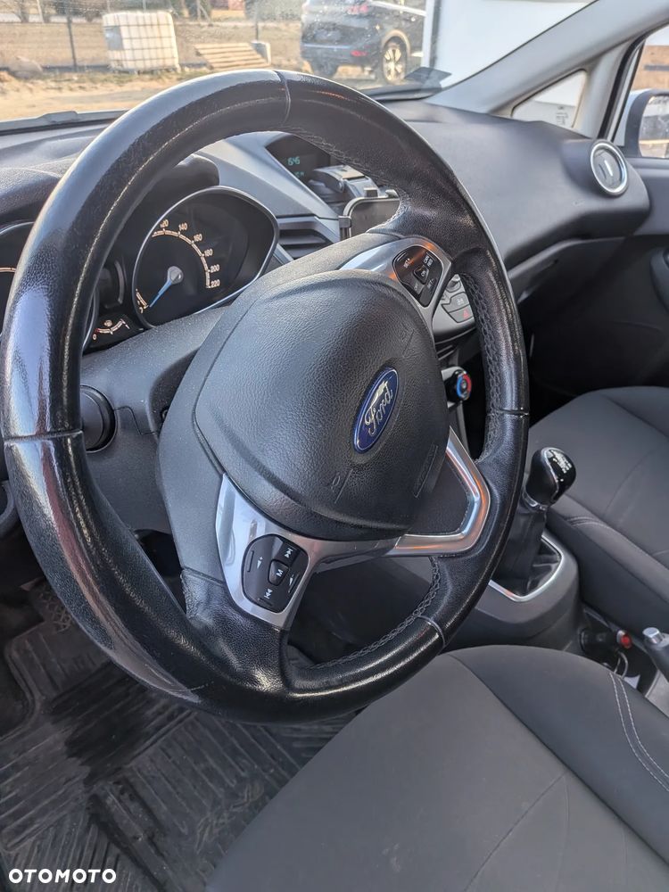 Ford Fiesta 1.5 TDCi Gold X EU6 - 10