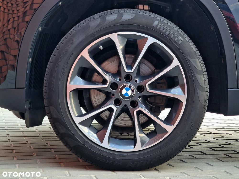 BMW X5 xDrive25d - 8