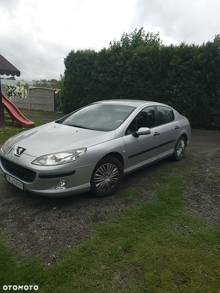 Peugeot 407 - 2