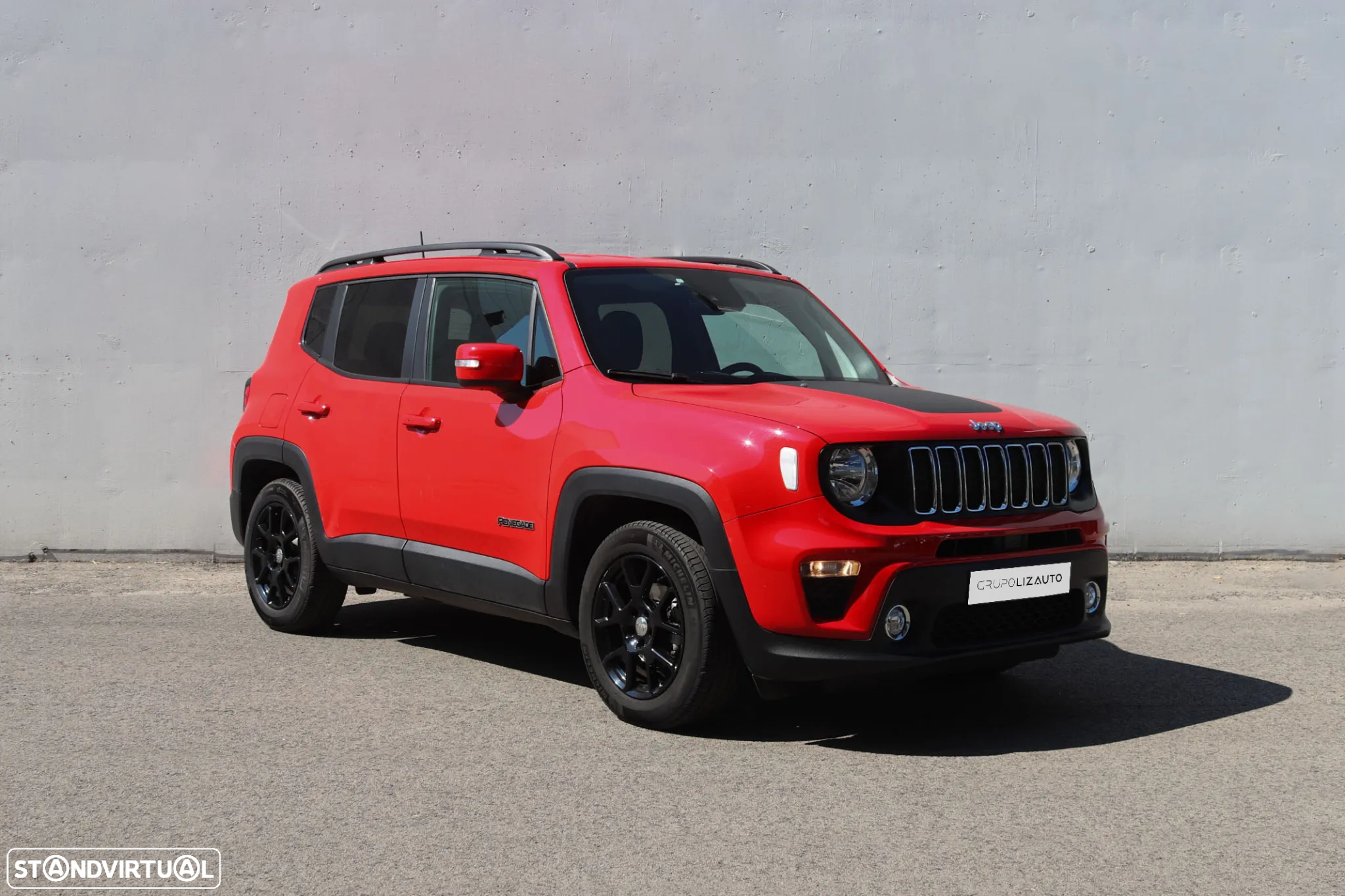 Jeep Renegade 1.0 T Longitude - 25