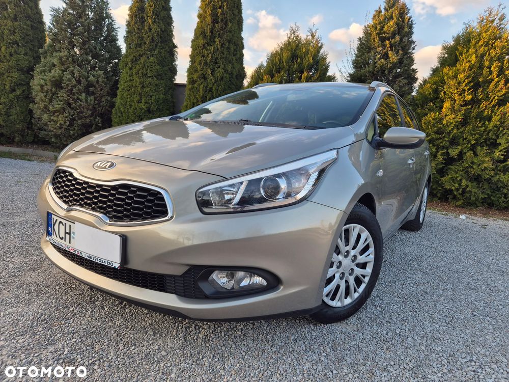 Kia Ceed 1.4 CVVT Edition 7 - 1