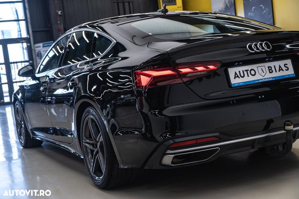 Audi A5 Sportback 35 TFSI S tronic sport - 32