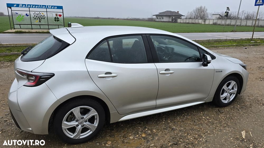 Toyota Corolla 1.8 HSD Dynamic - 4