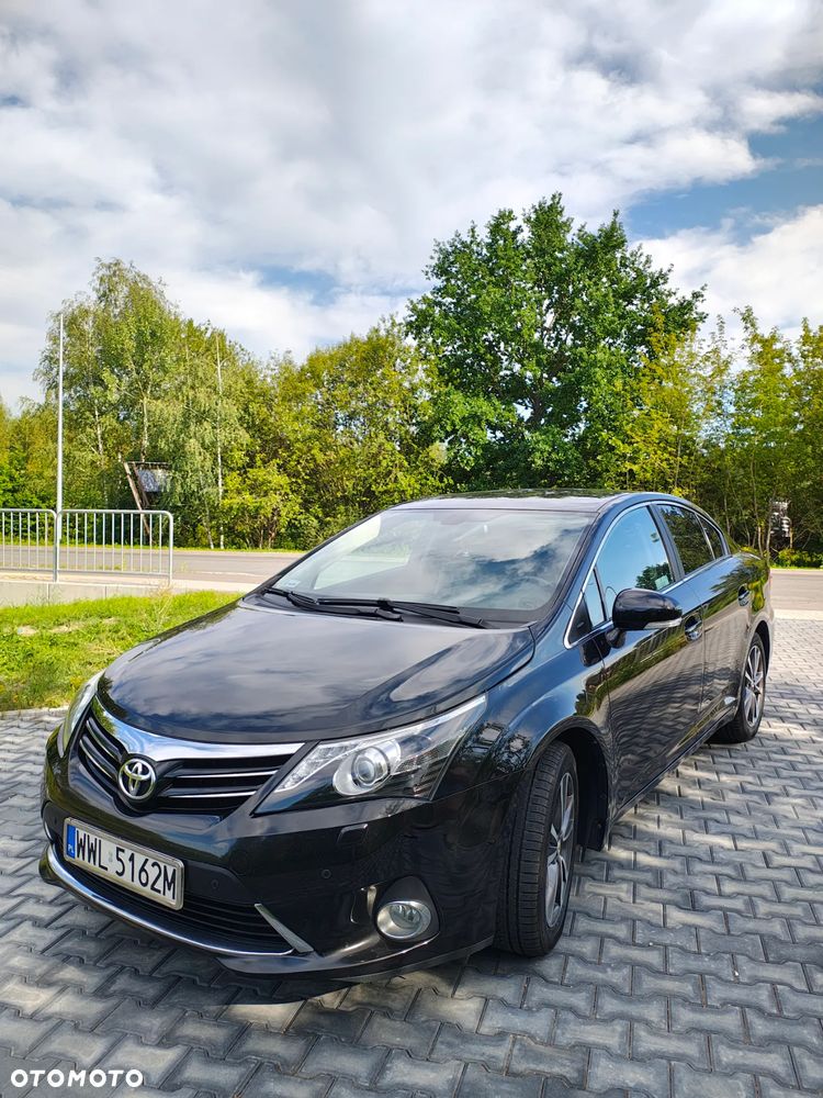 Toyota Avensis - 5