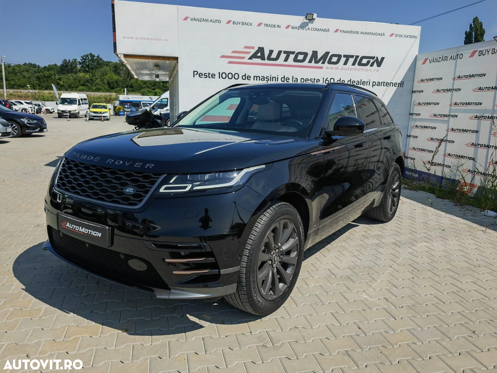 Land Rover Range Rover Velar - 3