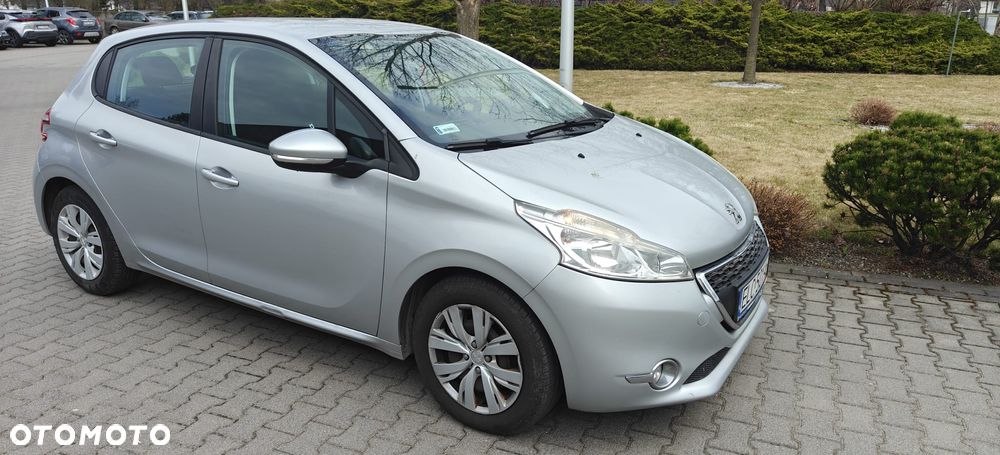 Peugeot 208 1.4 HDi Active - 7