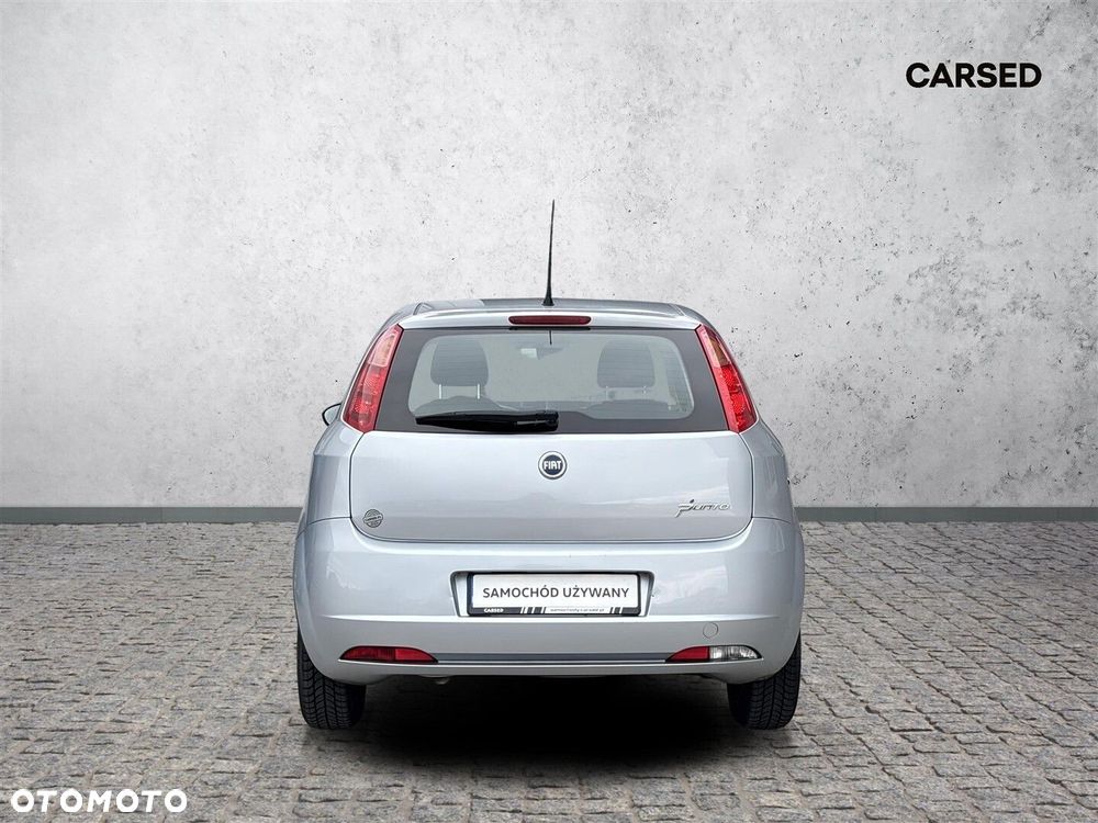 Fiat Grande Punto 1.4 8V Active - 31