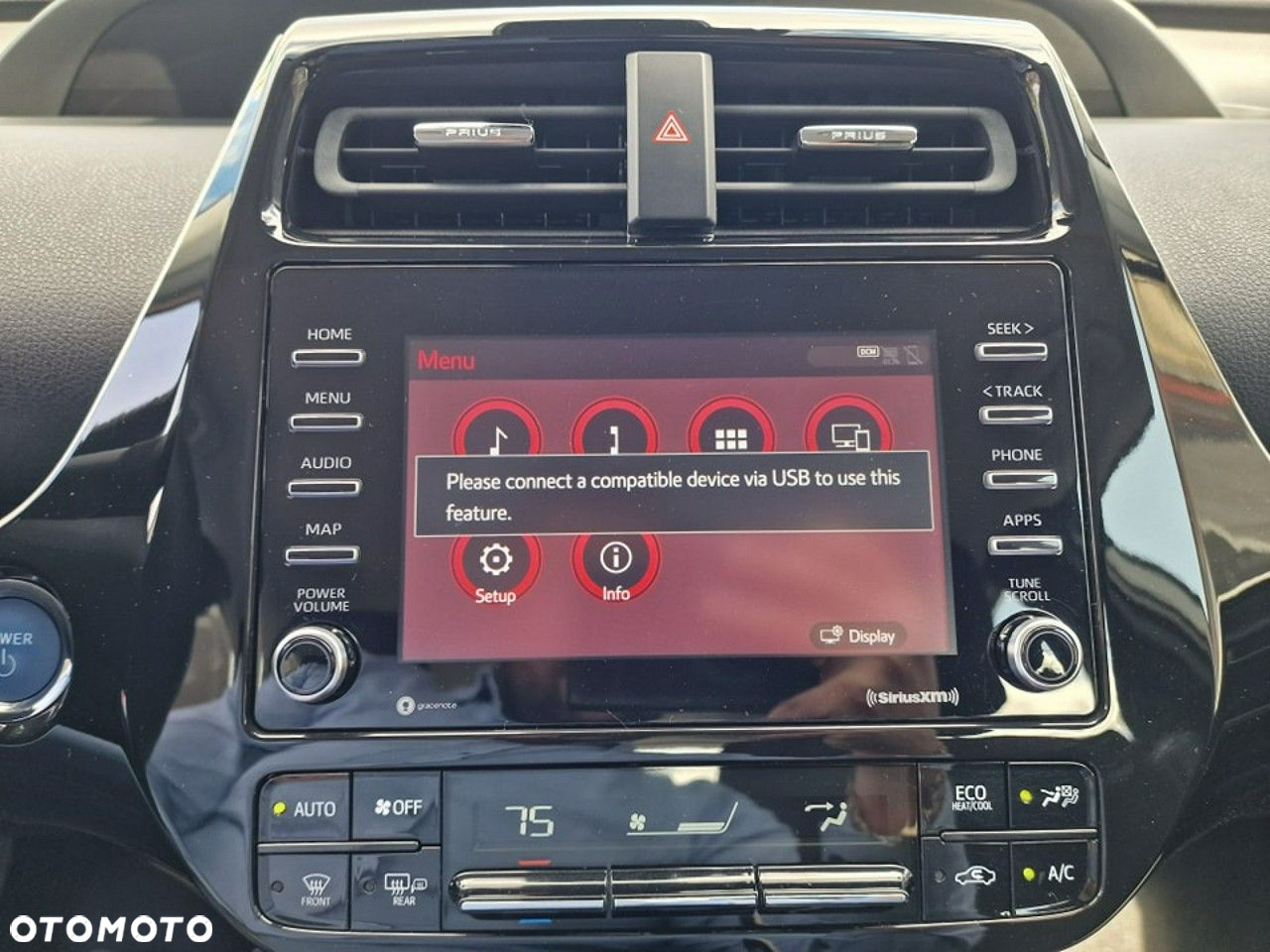 Toyota Prius 1.8 Hybrid Executive - 18