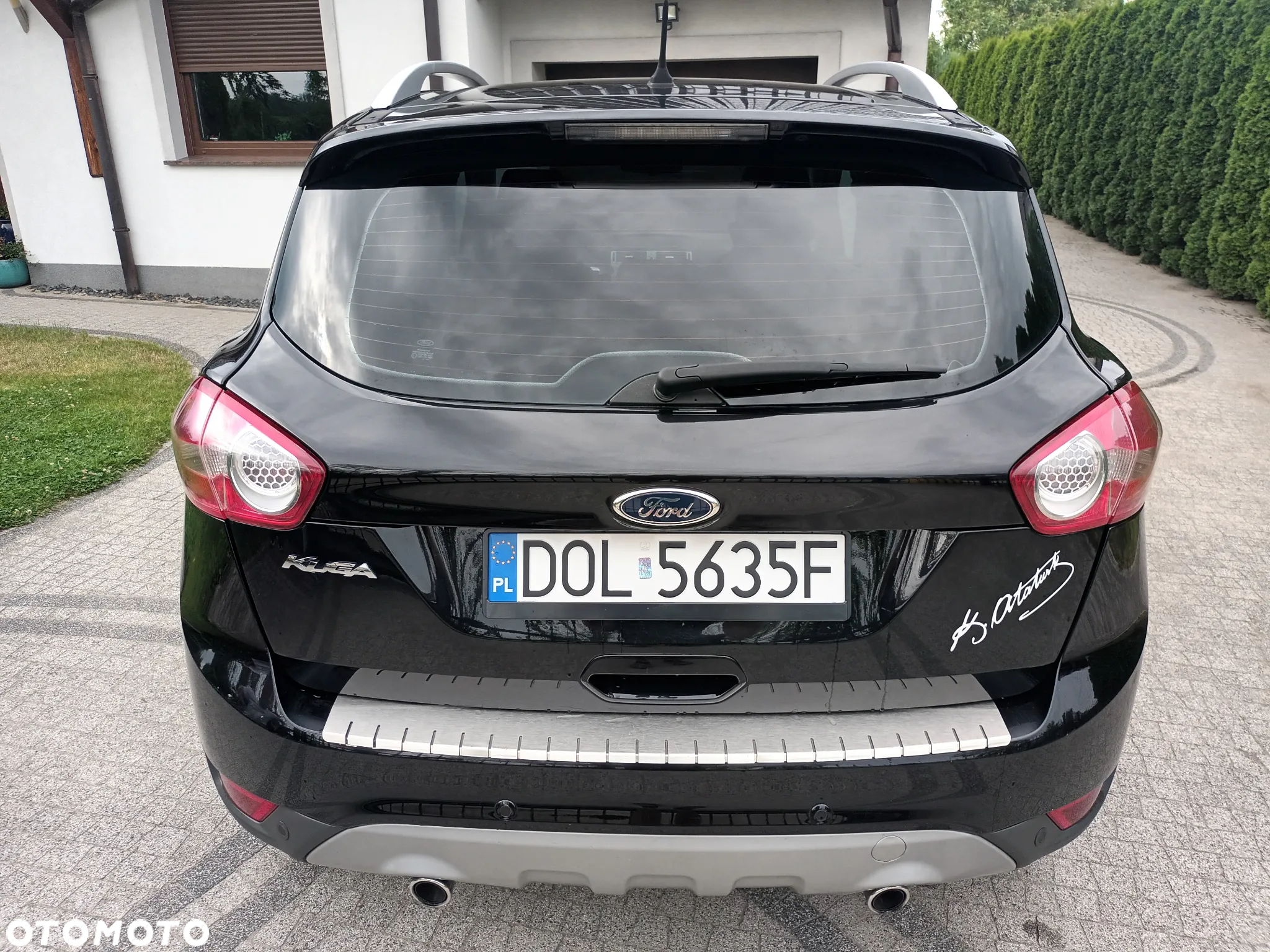 Ford Kuga - 7