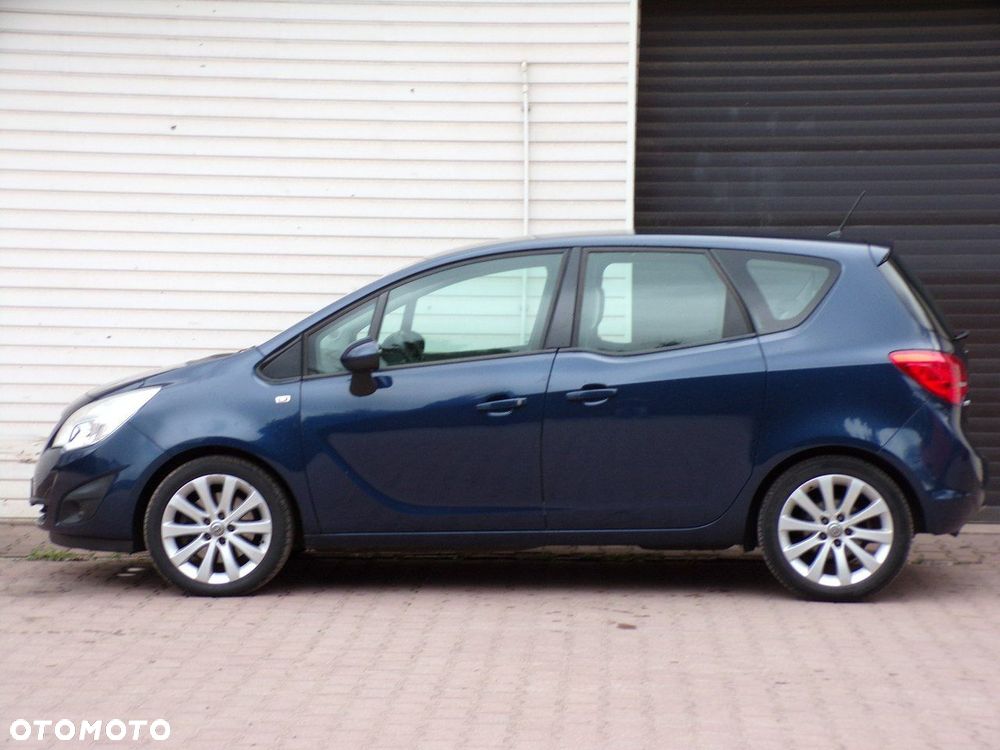 Opel Meriva 1.4 T Enjoy - 15