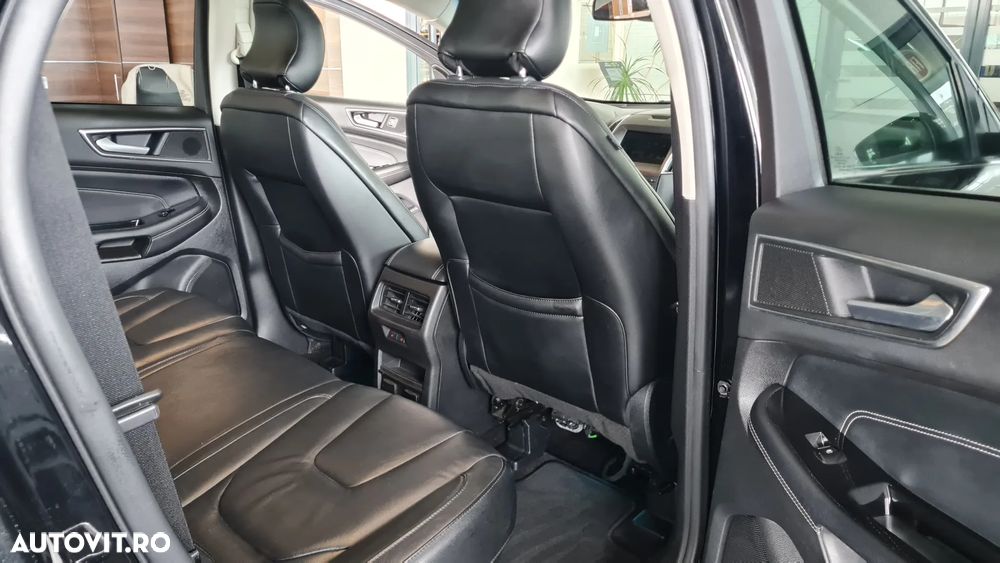 Ford Edge 2.0 TDCi Bi-Turbo 4x4 Titanium - 27