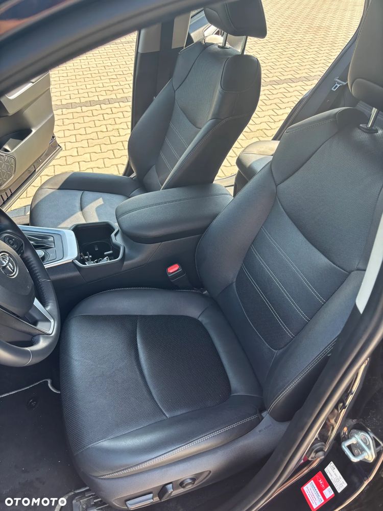 Toyota RAV4 2.5 Hybrid Executive 4x4 - 13