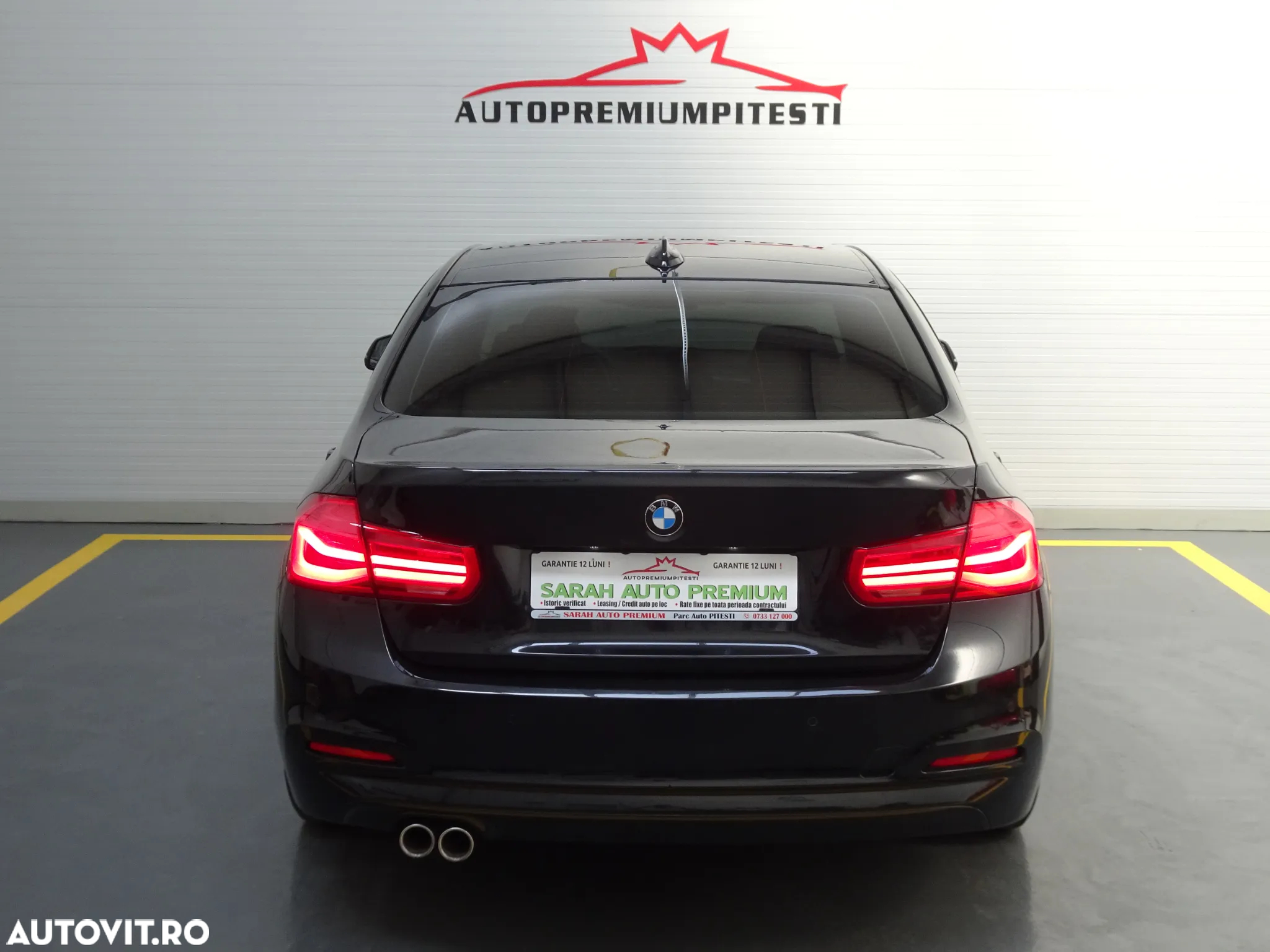 BMW Seria 3 320d xDrive Sport Line - 10
