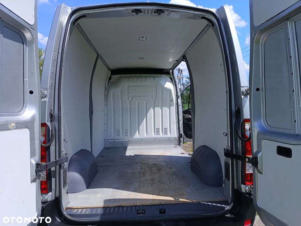 Renault Master 2.3 diesel 125kM 2014rok 3.5T UDOKUMENTOWANY PRZEBIEG, STAN BARDZO DOBRY!!! - 7