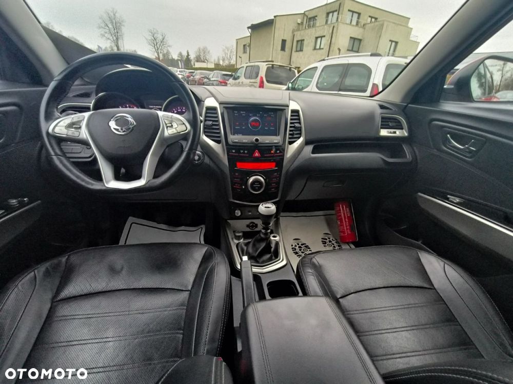 SsangYong/KGM Tivoli - 8