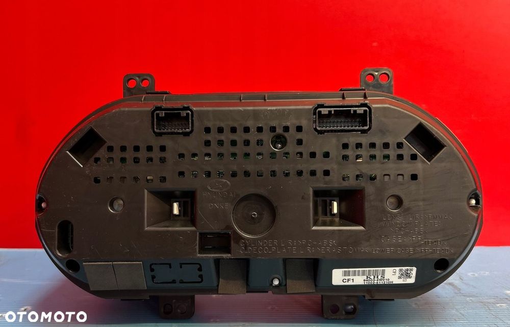 ZEGARY LICZNIK FUEL CELL HYUNDAI IX35 94003-4W010 - 6