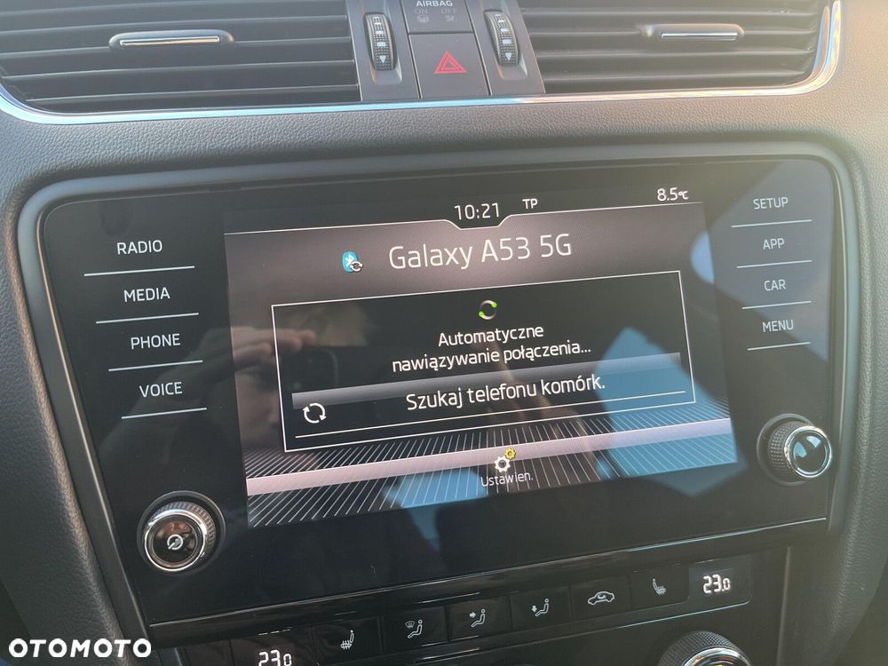 Skoda Octavia 1.5 TSI ACT Style DSG - 24