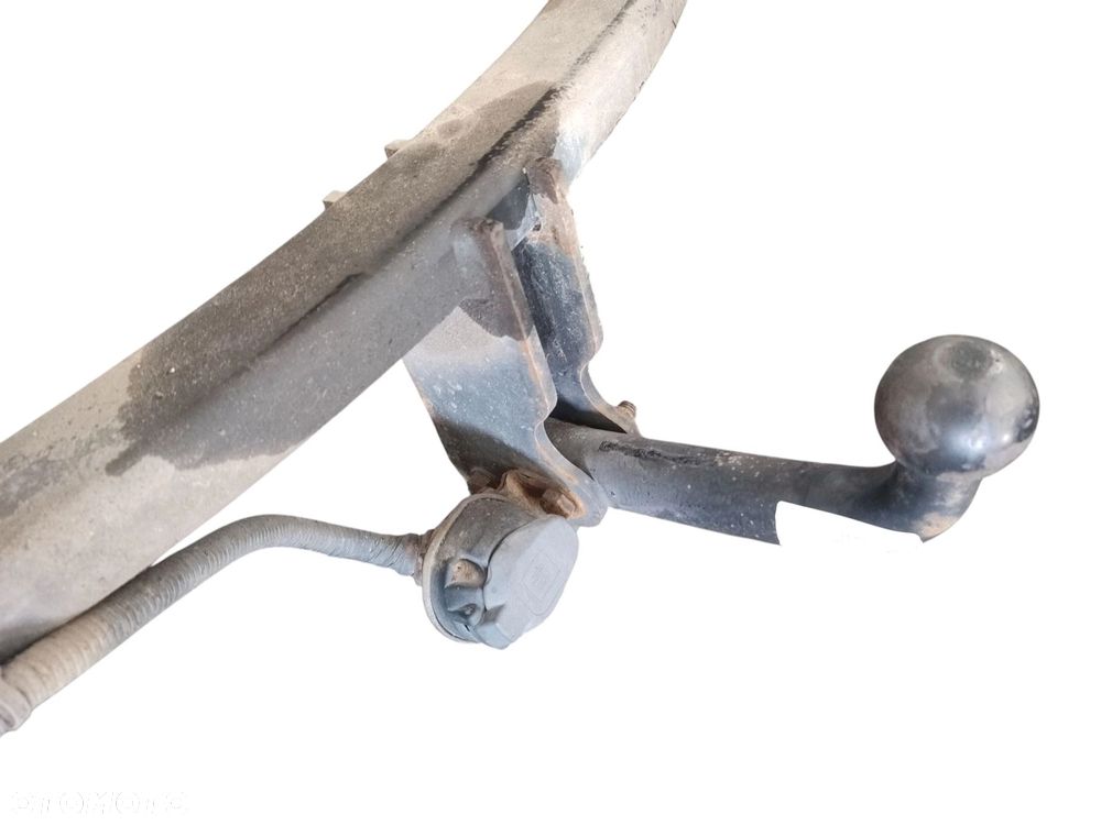 HAK HOLOWNICZY OPEL MOKKA X LIFT (2016-2019) 1.4 T 140KM - 2