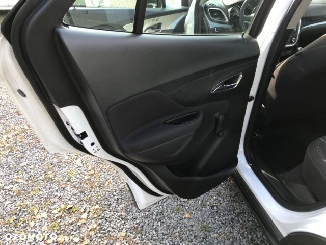 Opel Mokka 1.6 ecoFLEX Start/Stop Selection - 26