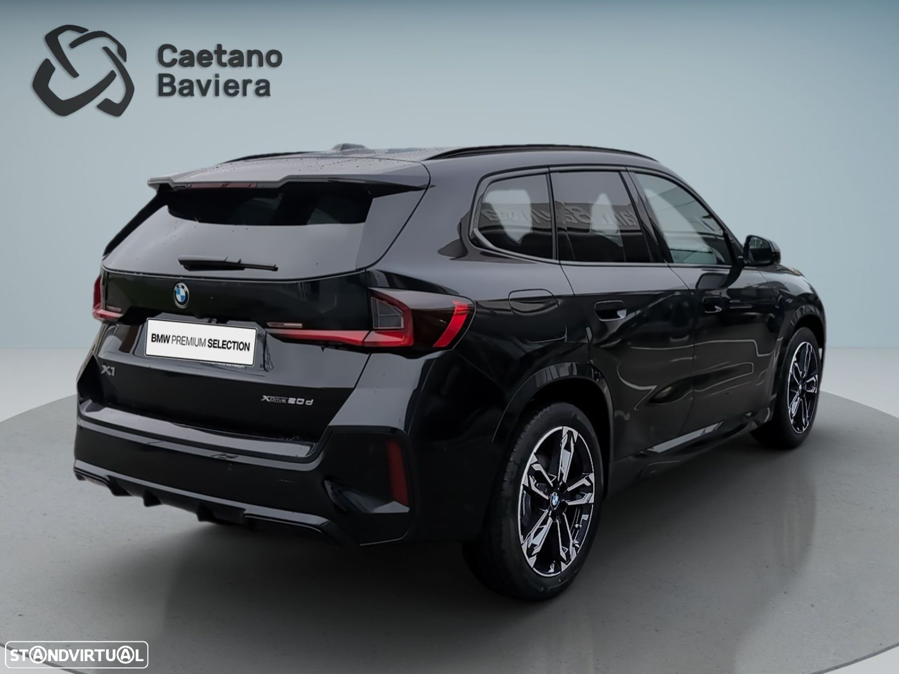 BMW X1 xDrive20d Pack Desportivo M - 8